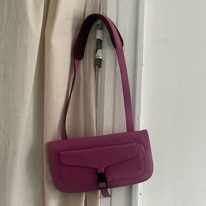 Miu Miu vintage bag from 1999